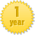  Year Warranty