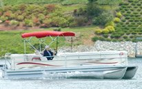 Pontoon Boat