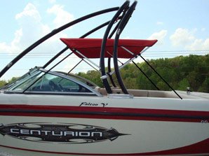Universal Bimini Top