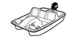 Paddle boat