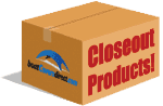 Closeout Products Box
