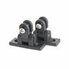 Universal Deck Hinge