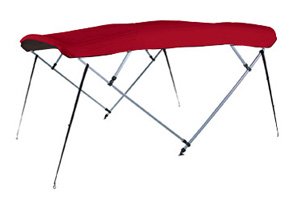 Round Tube Bimini Tops
