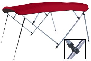 Square Tube Bimini Tops