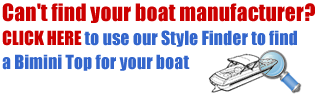 Find a boat cover by a boat style