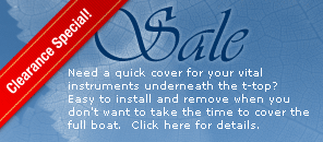 Specialty T-Top Covers