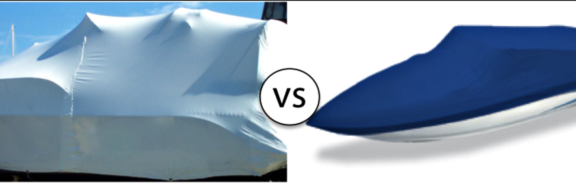 Shrink Wrap vs Tarp vs Boat Cover - Boat Lovers Direct