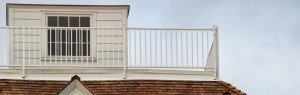 Image of Widow's Walk- Architechtural Feature