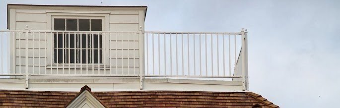 Image of Widow's Walk- Architechtural Feature