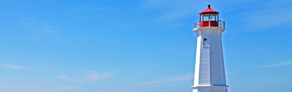 Louisbourg Lighthouse