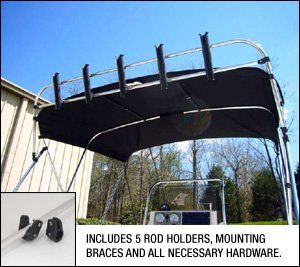 bimini top rocket launcher
