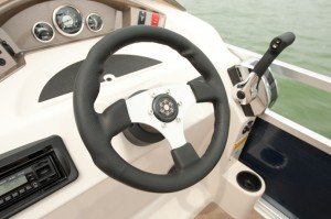 Boat controls