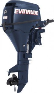 Outboard motor