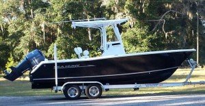 Steve's Sea Hunt