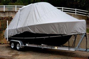 Steve's boat cover