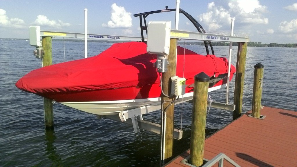 Rick's Sea Ray Boat Cover Boat Lovers Direct