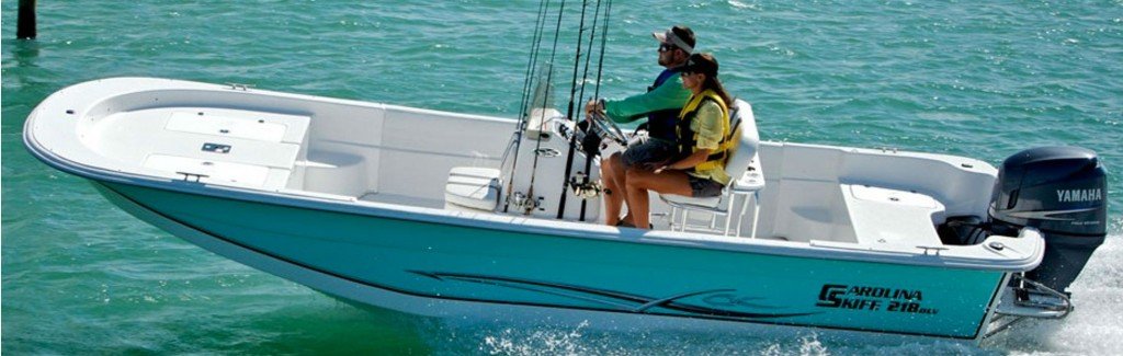 Carolina Skiff