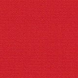 Sunbrella material in Jockey Red